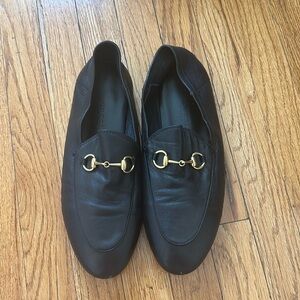 Vintage Gucci Horsebit Loafers